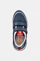 Παιδικά sneakers Biomecanics σκούρο μπλε 262270