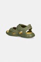 Chłopiec Biomecanics sandały dziecięce 262295 zielony