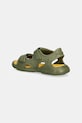 Chłopiec Biomecanics sandały dziecięce 262295 zielony
