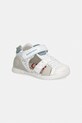 Biomecanics sandały dziecięce skórzane biały 262125