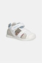Biomecanics sandały dziecięce skórzane biały 262125