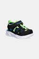 Skechers sandały dziecięce SOLA GLOW SANDAL-HYPER-COAST czarny 407033N