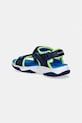 Chłopiec Skechers sandały dziecięce TREAD SEEKER 407013L niebieski