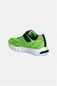 Chłopiec Skechers FLEX-GLOW ELITE-VORLO sneakersy dziecięce 400137L zielony