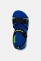 Skechers sandały dziecięce MICROSPEC-SPLASH niebieski 407034L