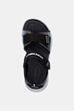Skechers sandały dziecięce MICROSPEC-SPLASH czarny 407034L