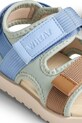 Chłopiec Wheat sandały dziecięce WF616.01 zielony