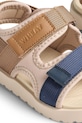 Chłopiec Wheat sandały dziecięce WF616.01 beżowy