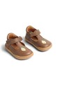 Wheat półbuty dziecięce zamszowe brązowy WF622.01