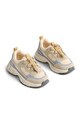 Wheat sneakersy dziecięce WF641.01 beżowy SS26