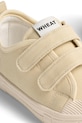 Chłopiec Wheat tenisówki dziecięce WF801.01 beżowy