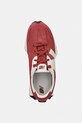 New Balance 327 sneakersy dziecięce zamszowe bordowy G32787F
