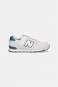 New Balance 574 sneakersy dziecięce G5744LM szary SS26