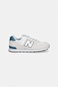 New Balance 574 sneakersy dziecięce G5744LM szary SS26
