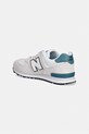 Chłopiec New Balance 574 sneakersy dziecięce G5744LM szary