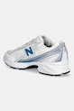 Chłopiec New Balance 740 sneakersy dziecięce G740372 biały