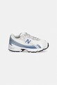 New Balance 740 sneakersy dziecięce I7408VA biały SS26