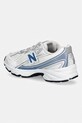 Chłopiec New Balance 740 sneakersy dziecięce P7406V1 biały