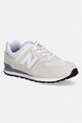 New Balance 574 sneakersy dziecięce szary GC574EVW