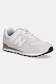 New Balance 574 sneakersy dziecięce szary GC574EVW