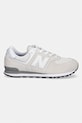 New Balance 574 sneakersy dziecięce GC574EVW szary SS26