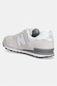 Chłopiec New Balance 574 sneakersy dziecięce GC574EVW szary