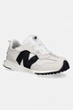 New Balance 327 buty dziecięce beżowy NW327FE