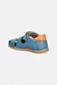 Chłopiec Froddo sandały dziecięce skórzane G2150200.25.27.K niebieski