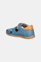 Chłopiec Froddo sandały dziecięce skórzane G2150200.25.27.K niebieski