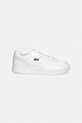 Lacoste sneakersy dziecięce 51SUJ0021 biały SS26