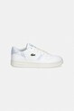 Lacoste tenisky detské 49SUJ0005 biela SS26
