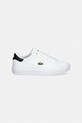 Lacoste sneakersy dziecięce 49SUJ0001 biały SS26