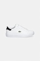 Lacoste sneakersy dziecięce 49SUJ0001 biały SS26