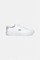 Lacoste sneakersy dziecięce 49CUJ0029 biały SS26