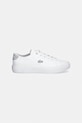 Lacoste sneakersy dziecięce 49CUJ0029 biały SS26