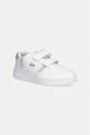 Lacoste sneakersy dziecięce biały 50SUC0024
