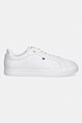 Tommy Hilfiger trampki ICON COURT LIGHT ESS FM0FM05678 biały SS26
