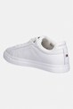 Obuwie Tommy Hilfiger trampki ICON COURT LIGHT ESS FM0FM05678 biały