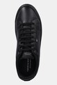 Tommy Hilfiger trampki ICON COURT LIGHT ESS czarny FM0FM05678