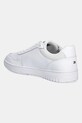 Obuwie Tommy Hilfiger sneakersy TH BASKET CORE LITE LTH FM0FM05713 biały