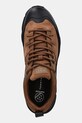 Tommy Hilfiger sneakersy OUTDOOR SNEAKER TECH SUEDE WPM brązowy FM0FM05723