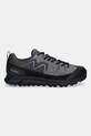 Tommy Hilfiger sneakersy OUTDOOR SNEAKER TECH SUEDE WPM FM0FM05723 szary SS26