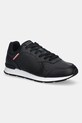 Tommy Hilfiger sneakersy skórzane RUNNER ICON LEATHER pozostałe czarny FM0FM05740