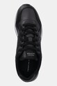 Tommy Hilfiger sneakersy skórzane RUNNER ICON LEATHER czarny FM0FM05740