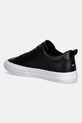 Obuwie Tommy Hilfiger sneakersy skórzane HARLEM STREET LTH FM0FM05708 czarny