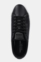 Tommy Hilfiger trampki ICON COURT LIGHT PREMIUM czarny FM0FM05837