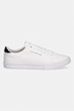 Tommy Hilfiger VULC CORE LONG LACE tenisówki męskie FM0FM05688 biały SS26