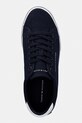 Tommy Hilfiger VULC CORE LONG LACE πάνινα sneakers ανδρικά σκούρο μπλε FM0FM05688