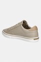 Obuwie Tommy Hilfiger VULC CORE LONG LACE tenisówki męskie FM0FM05688 beżowy