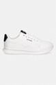 Tommy Hilfiger LIGHTWEIGHT RUNNER MIX sneakersy męskie FM0FM05755 biały SS26